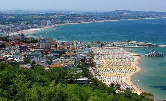 Beachhome Gabicce Mare Exterior foto
