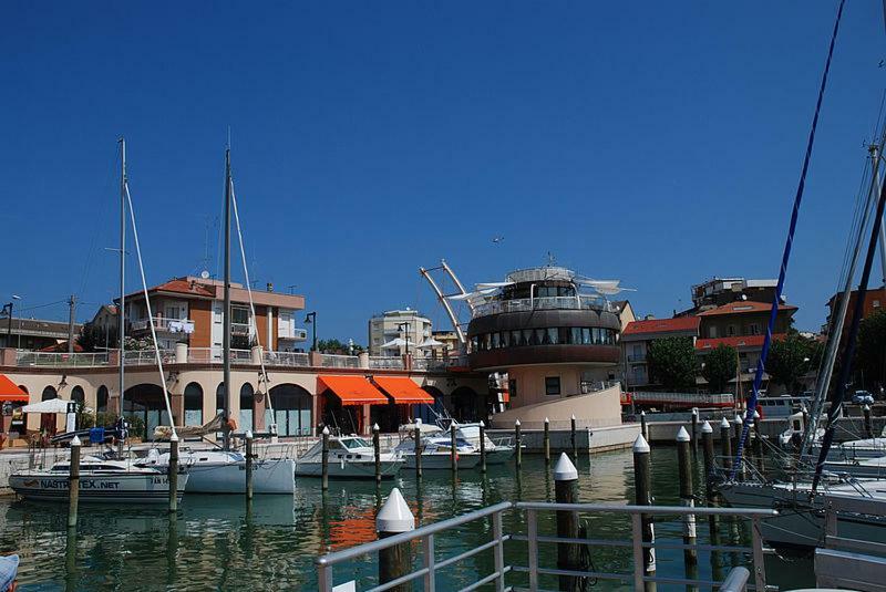Beachhome Gabicce Mare Exterior foto