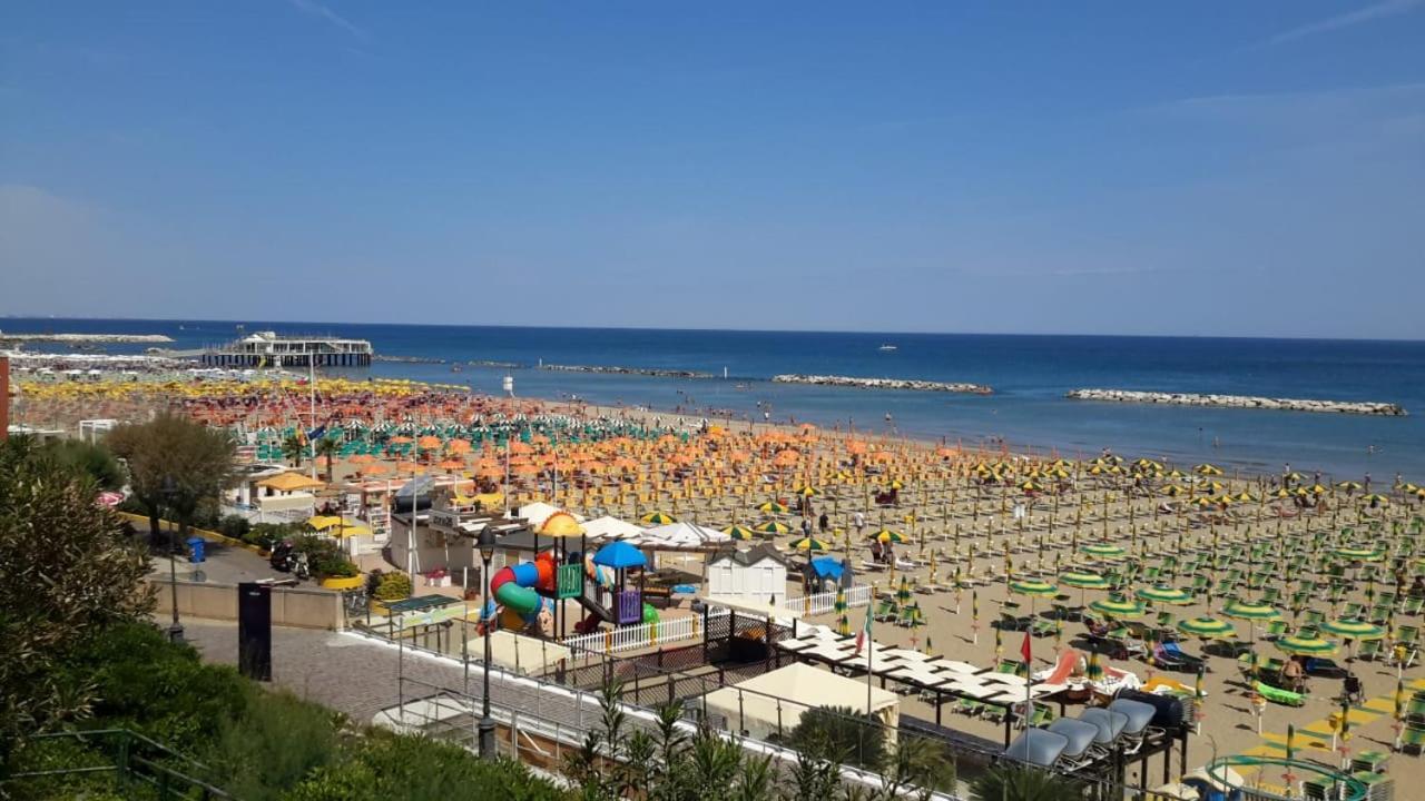 Beachhome Gabicce Mare Exterior foto